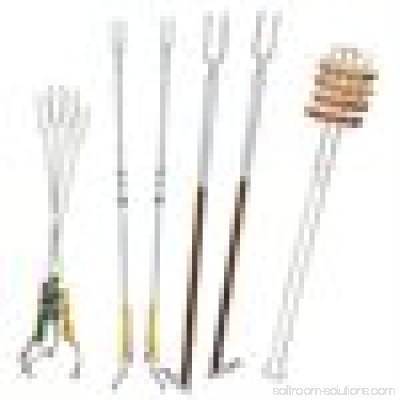 Hot Dog Marshmallow Cookout Forks, 9-Piece Set 555346870